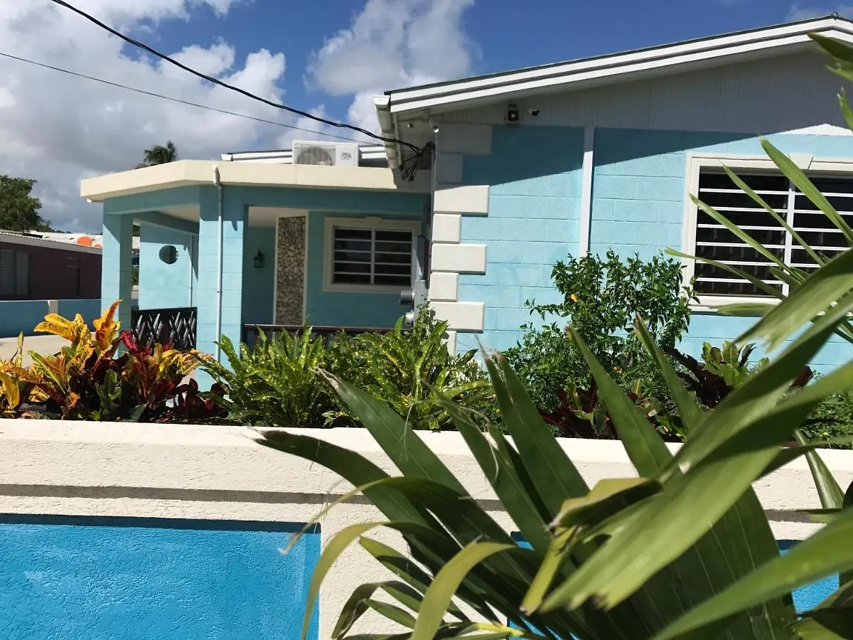 #20 Brighton Crescent Villa Bridgetown