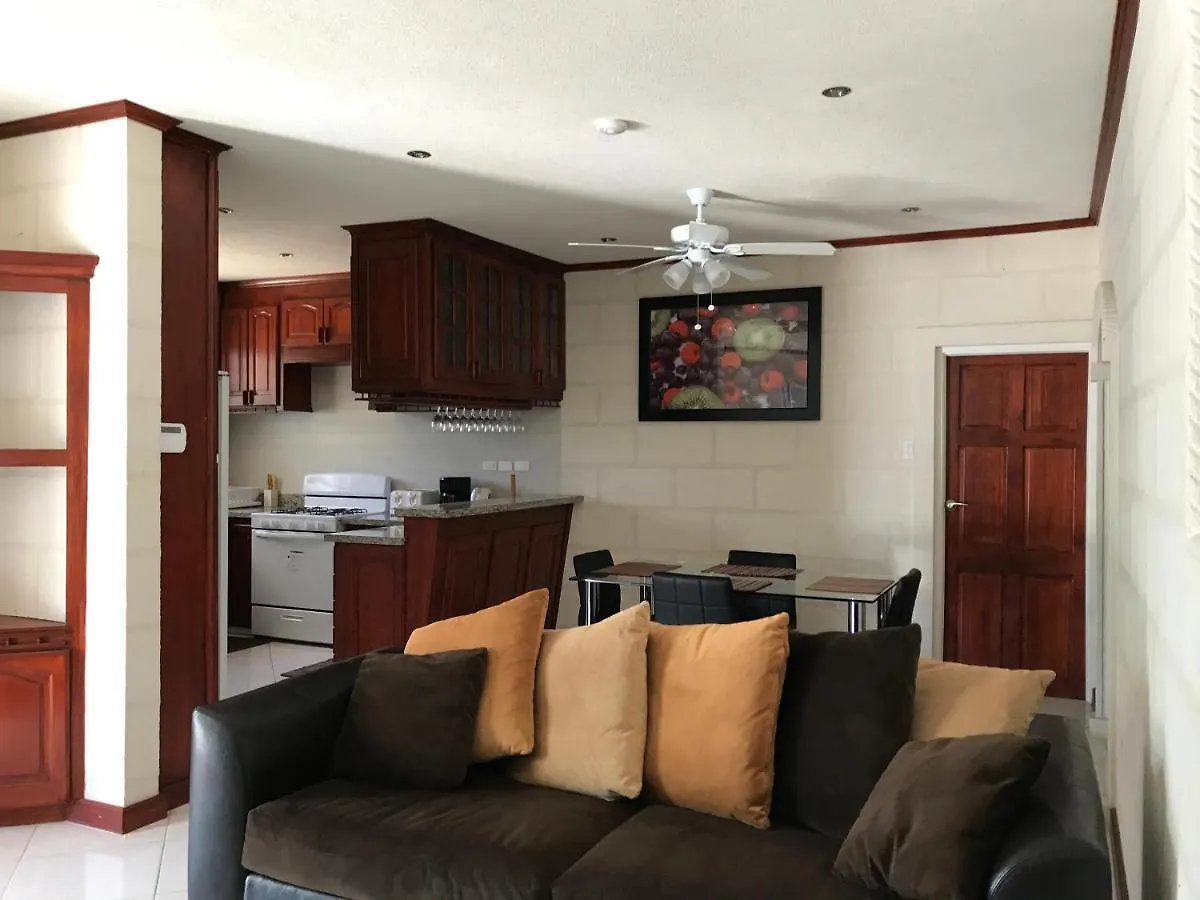 #20 Brighton Crescent Villa Bridgetown Barbados