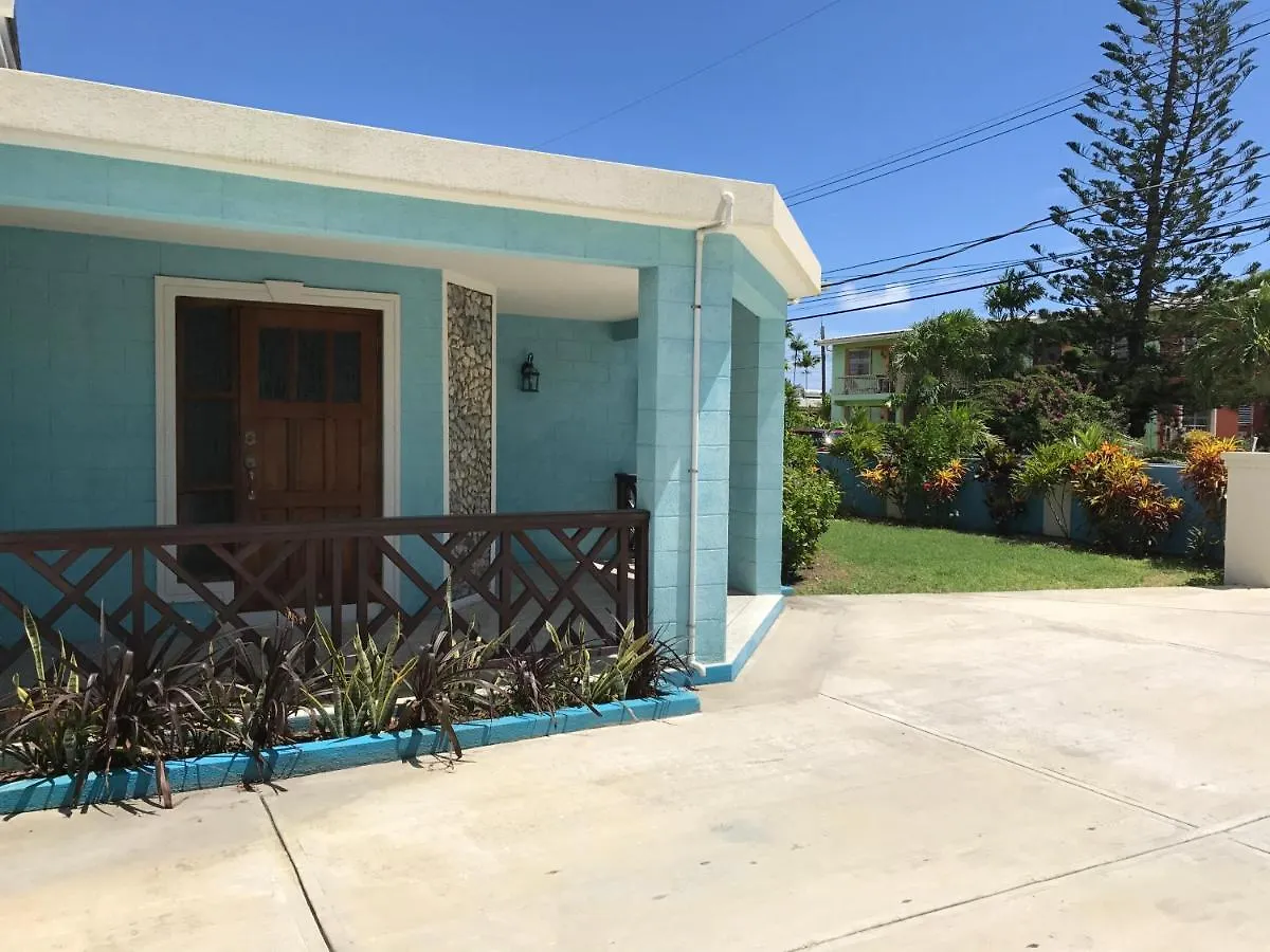 #20 Brighton Crescent Villa Bridgetown Feriehus