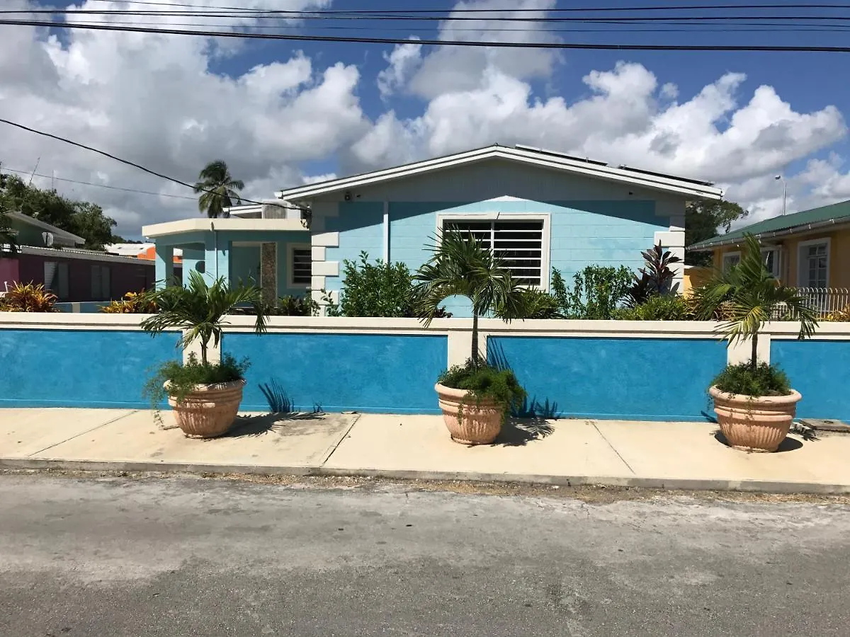Feriehus #20 Brighton Crescent Villa Bridgetown Barbados