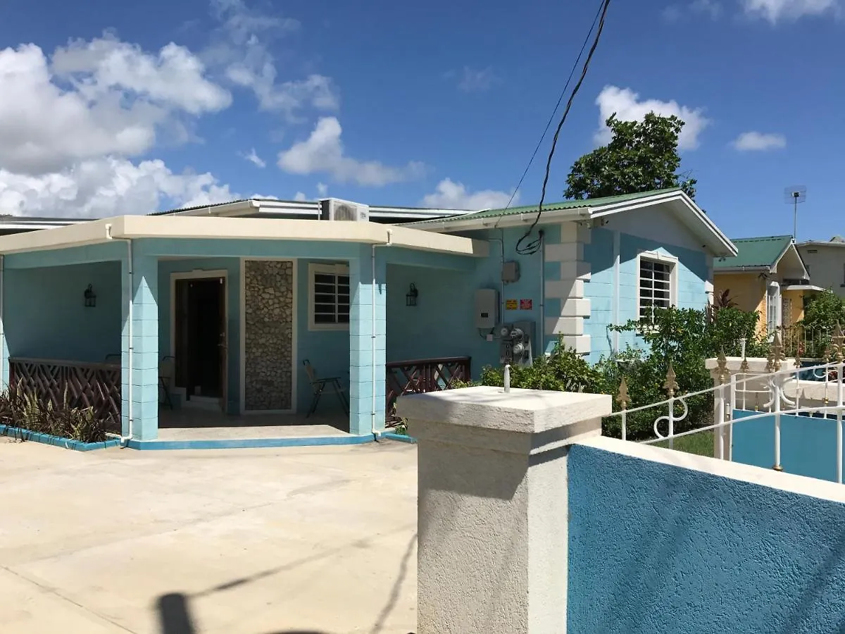 #20 Brighton Crescent Villa Bridgetown
