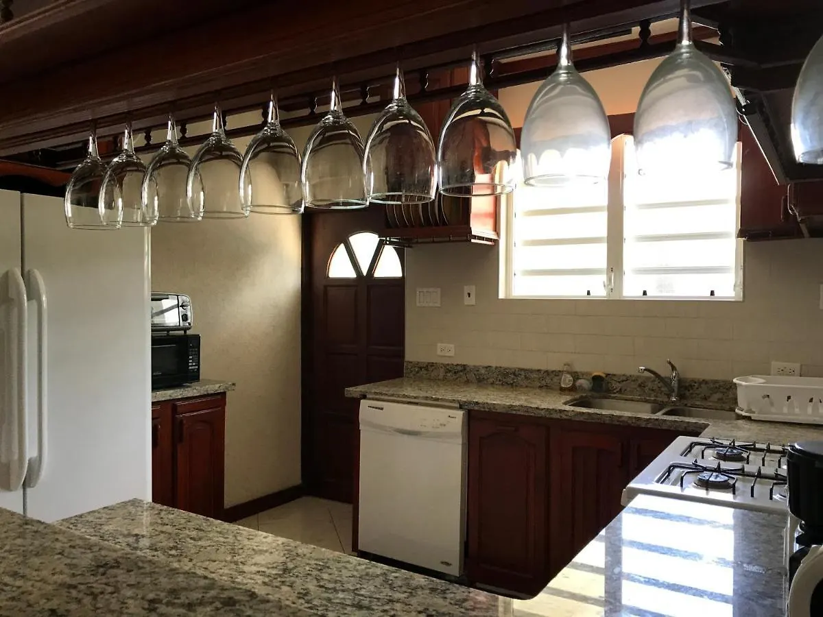 #20 Brighton Crescent Villa Bridgetown Barbados