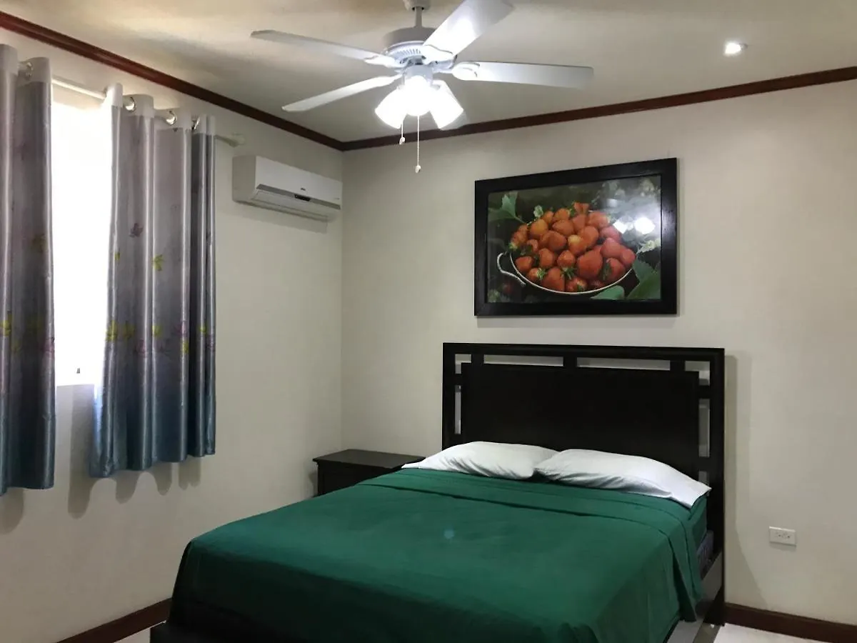 #20 Brighton Crescent Villa Bridgetown Feriehus