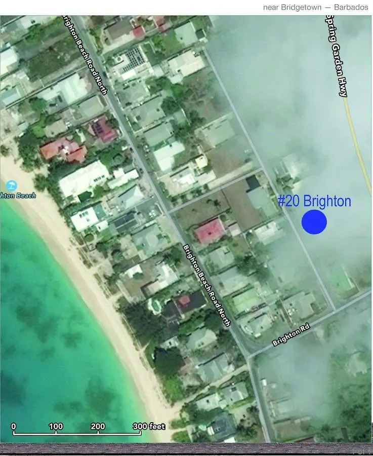 #20 Brighton Crescent Villa Bridgetown 0*,  Barbados