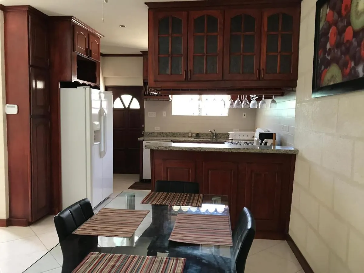 #20 Brighton Crescent Villa Bridgetown Holiday home